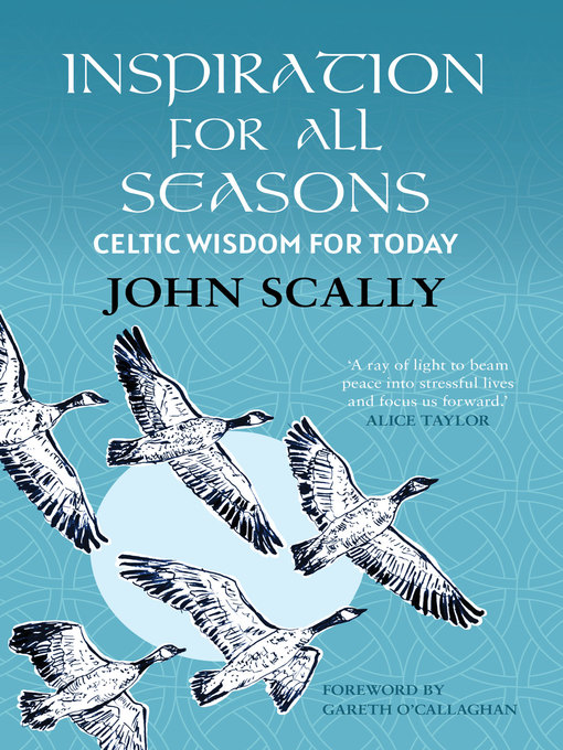 Title details for Inspiration for All Seasons by John Scally - Available